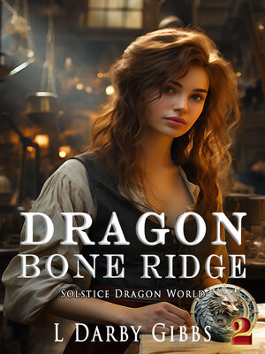 cover image of Dragon Bone Ridge